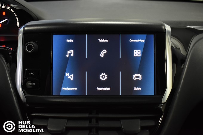 PEUGEOT BlueHDi 100 S&S 5 porte Van Active